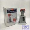 Die-Plate Dater stamp